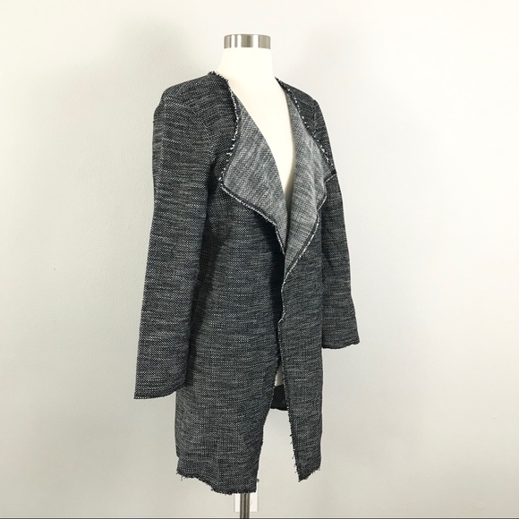 Eileen Fisher small Cotton Cardigan Sweater Jacket - Picture 3 of 8